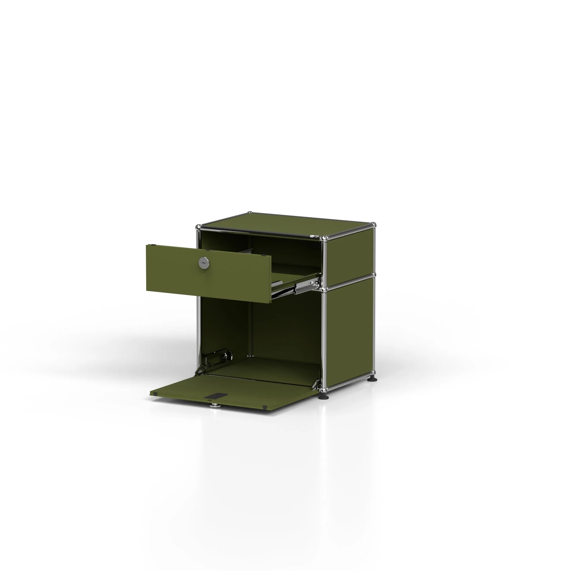 USM | USM Haller Side Table S1A1H — Archicomma